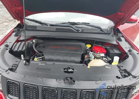 2019 Jeep Compass Altitude Fwd from USA, damaged, VIN 3C4NJCBB7KT612978